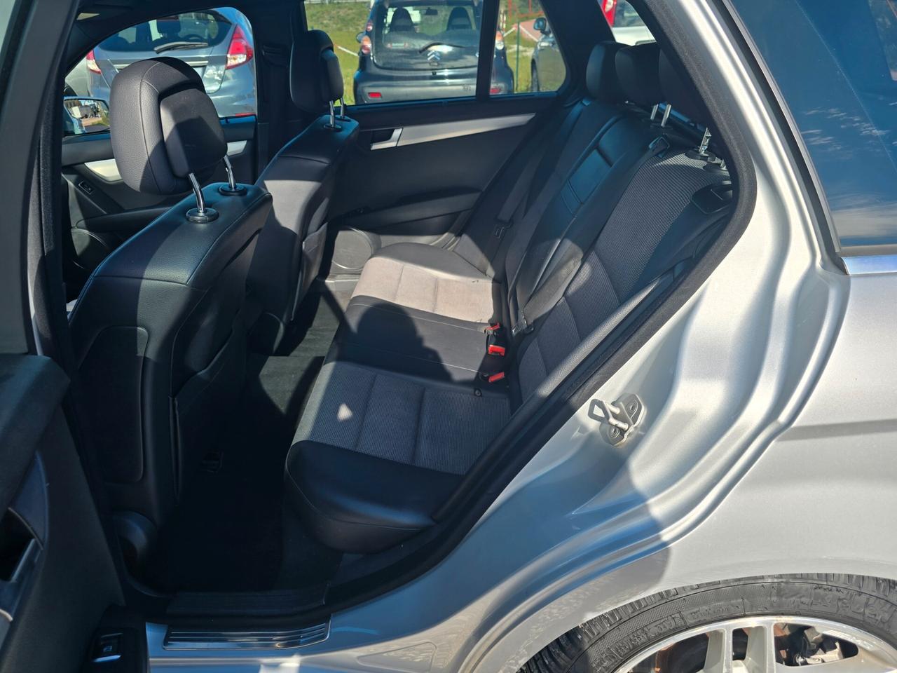 Mercedes-benz C 220 CDI S.W. Avantgarde