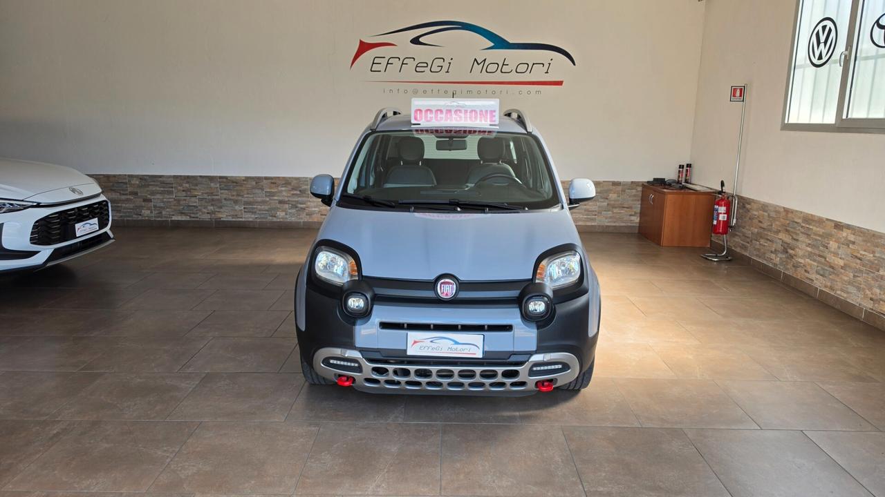Fiat Panda 1.0 FireFly S&S Hybrid City Cross