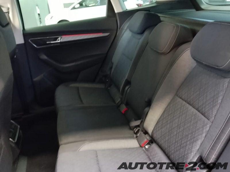 Škoda Karoq Karoq 1.5 tsi Style dsg