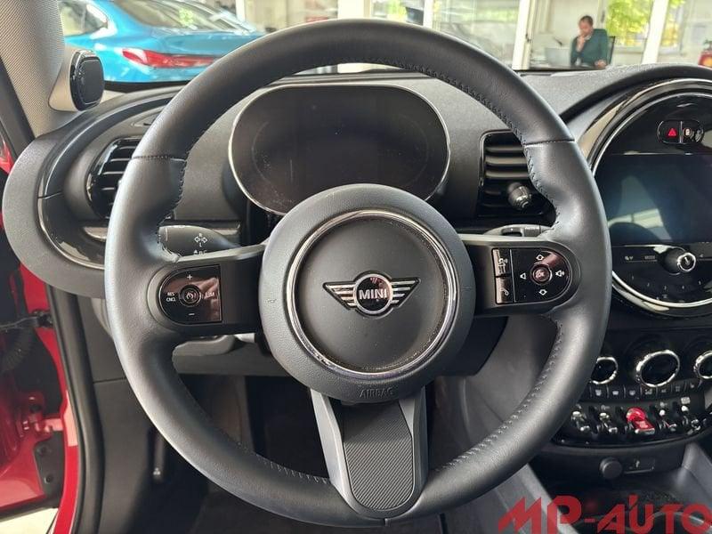 MINI Clubman Cooper automatica SOLO 20000 KM