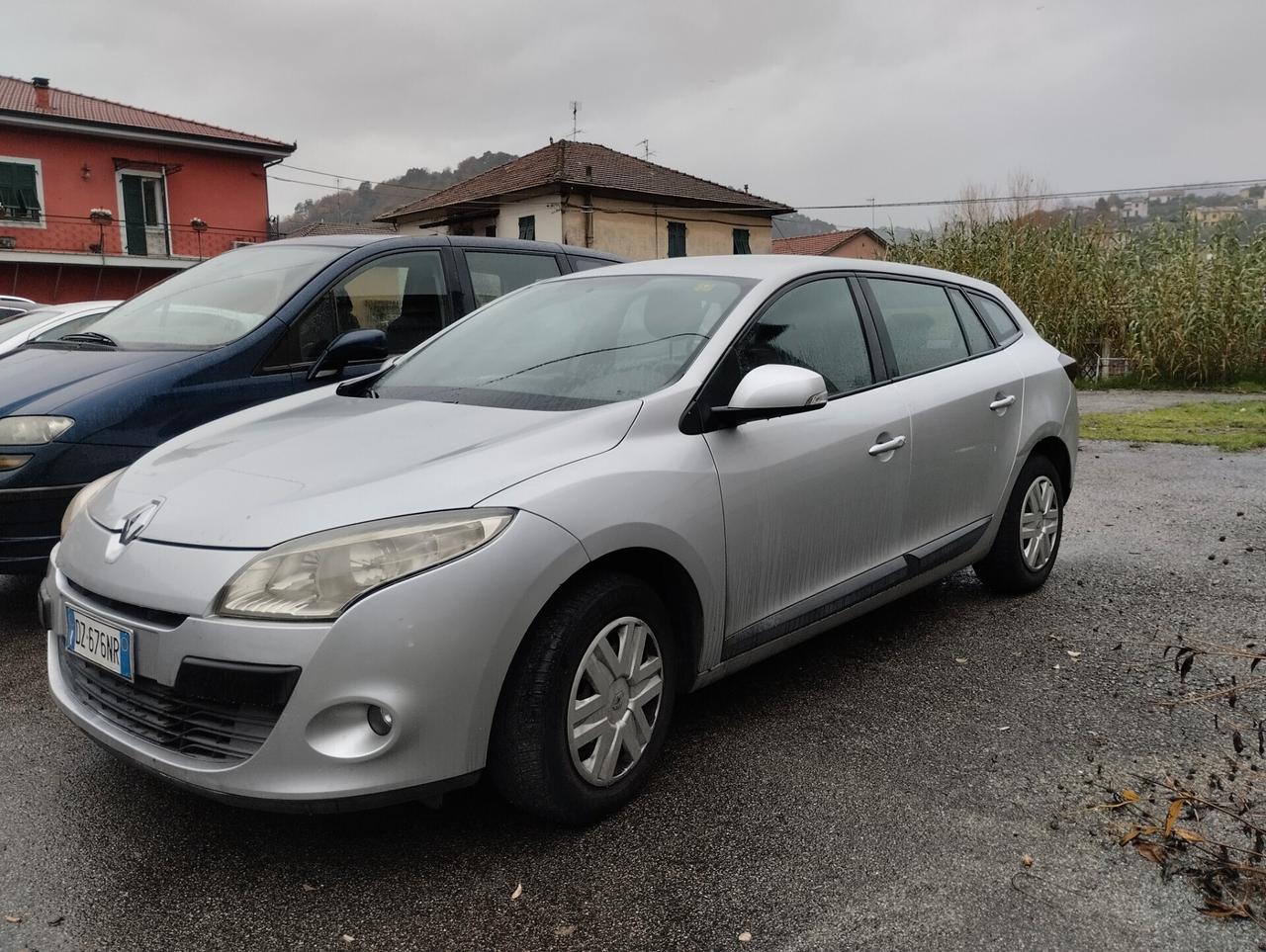 Renault Megane Mégane 1.5 dCi 110CV SporTour Confort