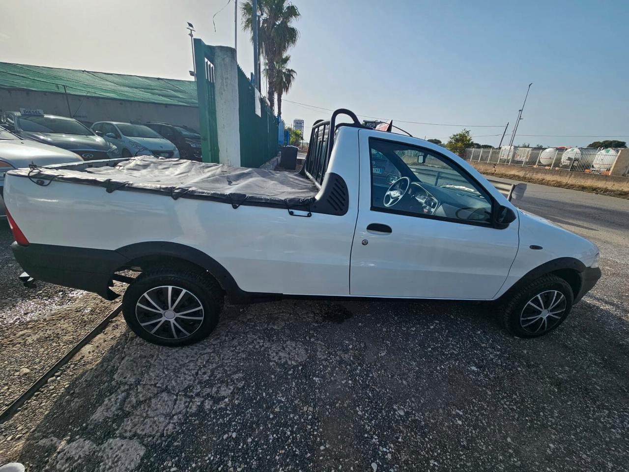 Fiat Strada 1.9 diesel Pick-up