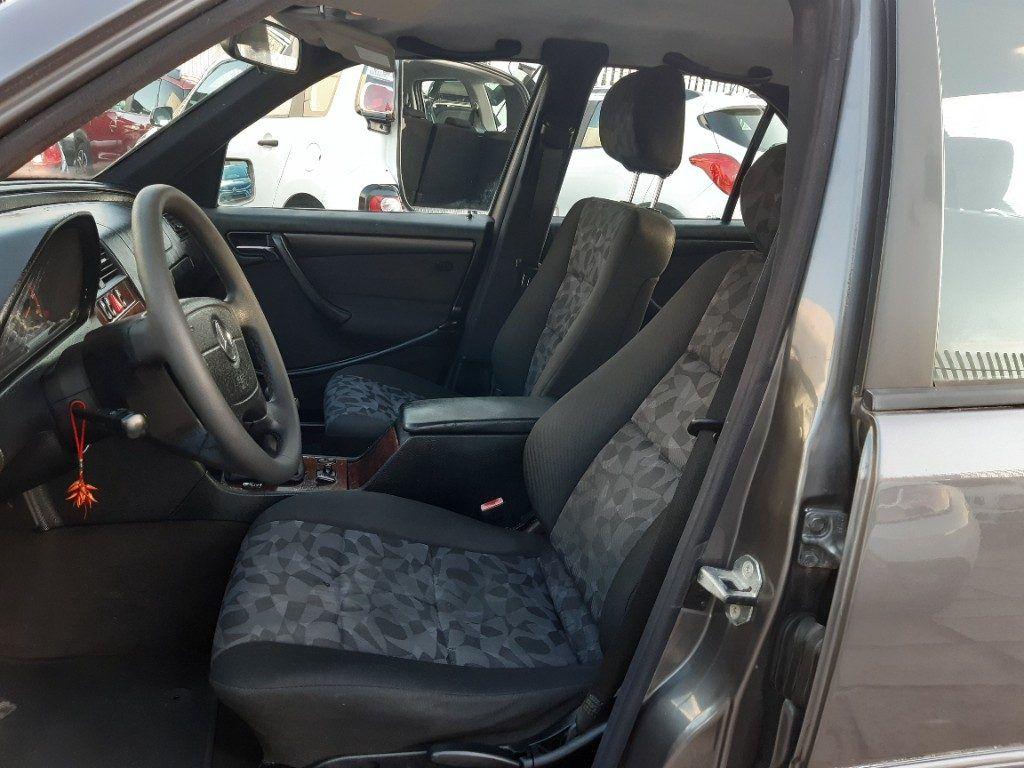 Mercedes-Benz C 200 CDI cat Elegance Selection