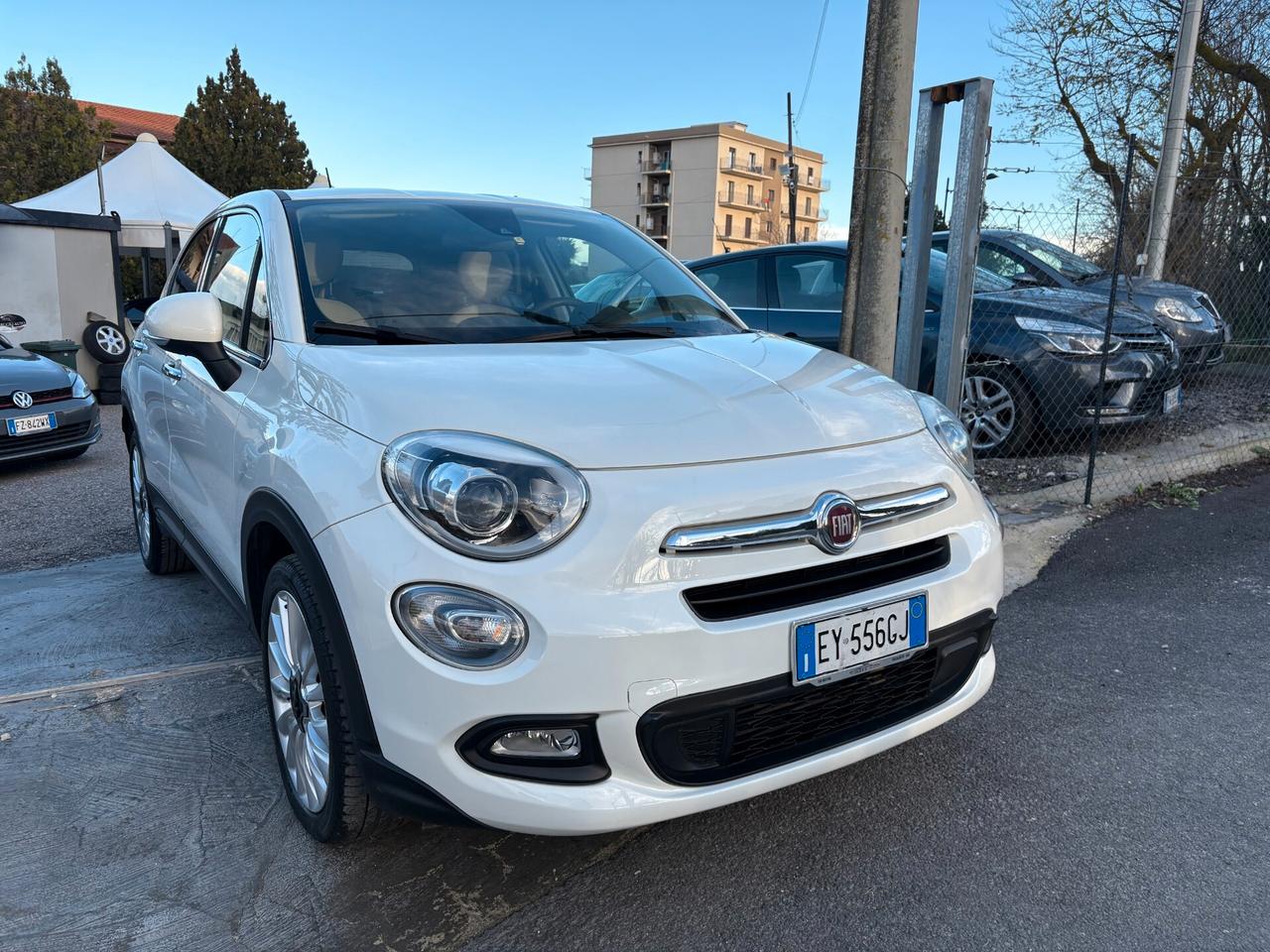 Fiat 500X 1.6 MultiJet 120 CV Lounge