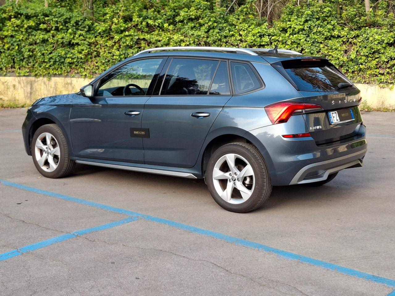 Skoda Kamiq 1.0 TSI 115 CV DSG Style