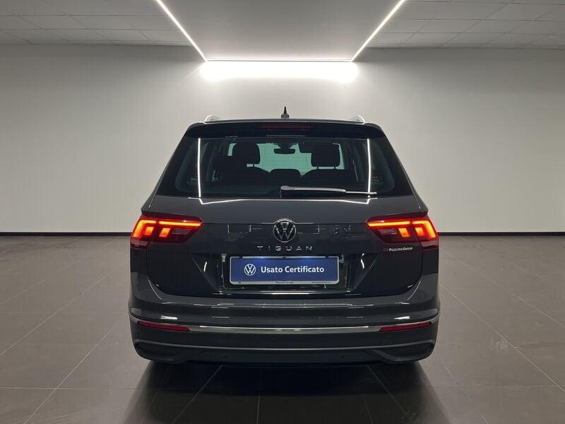 Volkswagen Tiguan Nuova Life 2.0 TDI SCR kW ( CV) Manuale