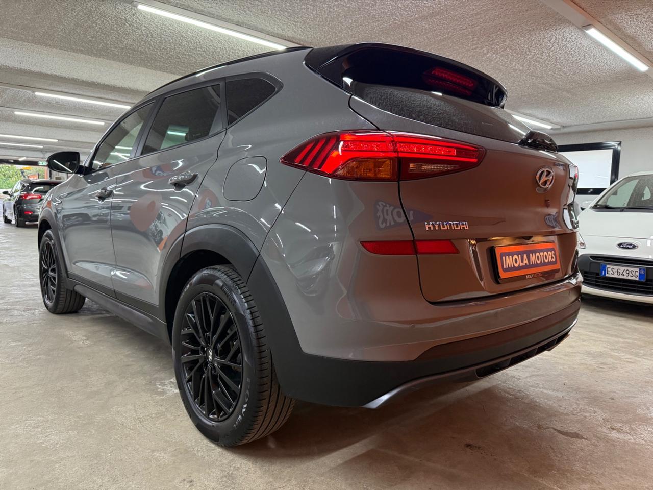 Hyundai Tucson 1.6 CRDi 48V N Line