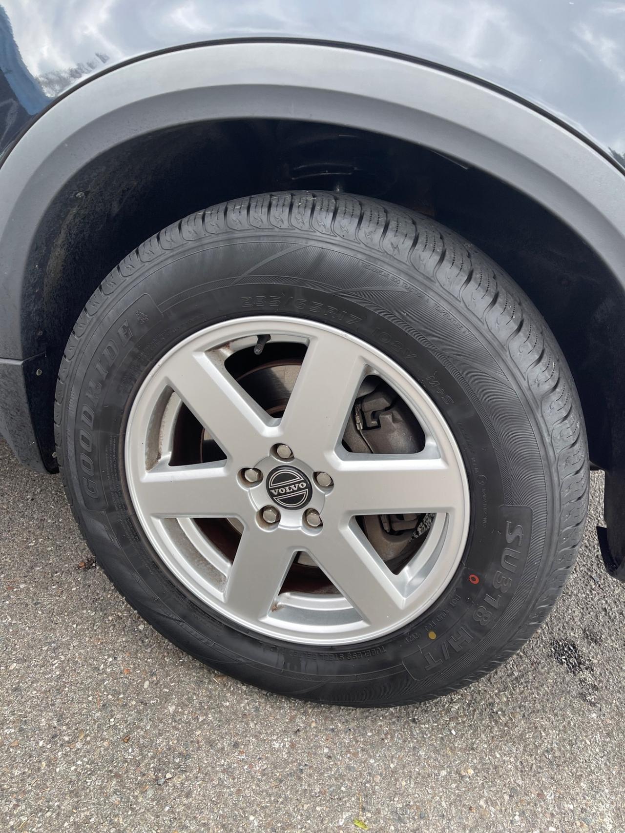 Volvo XC 90 2.4 D5 163 CV AWD