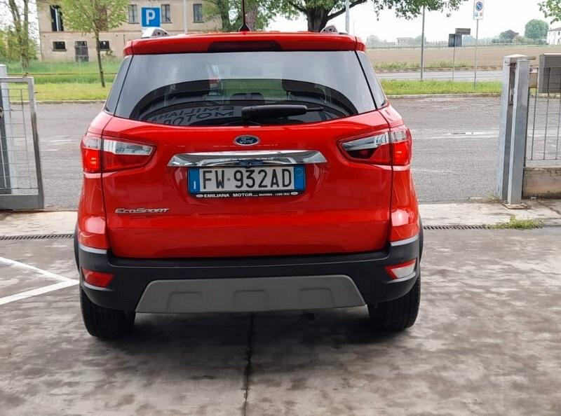 Ford EcoSport 1.0 EcoBoost 100 CV Titanium