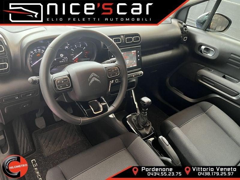 Citroën C3 Aircross BlueHDi 110 S&S You