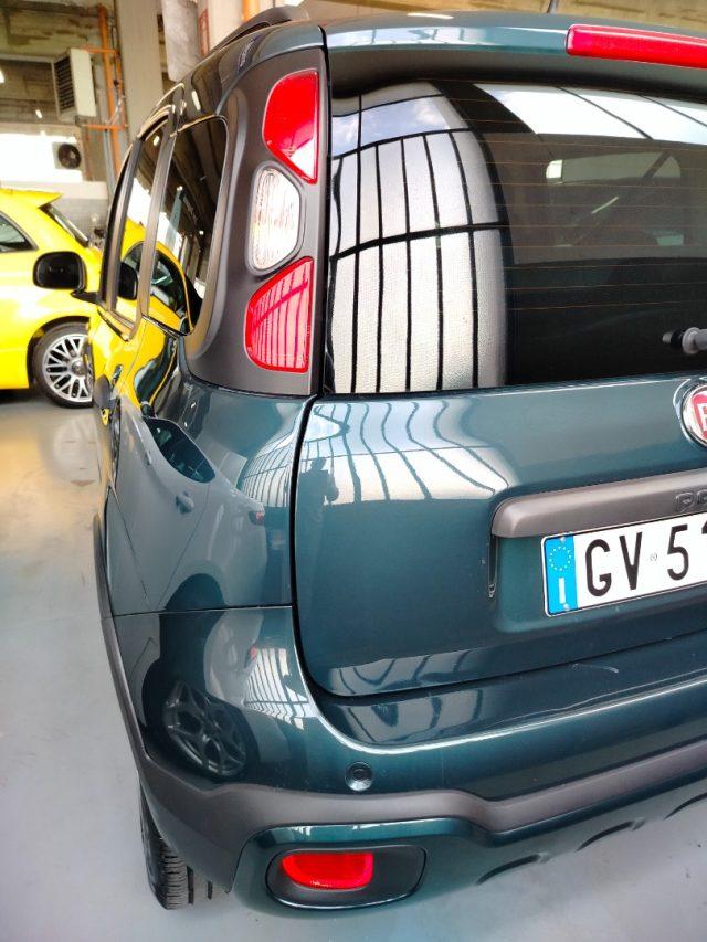 FIAT Panda Cross 1.0 FireFly S&S Hybrid