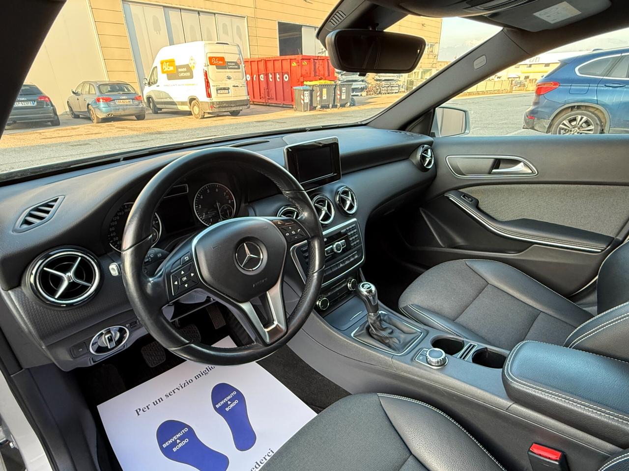 Mercedes-benz A 180 Executive