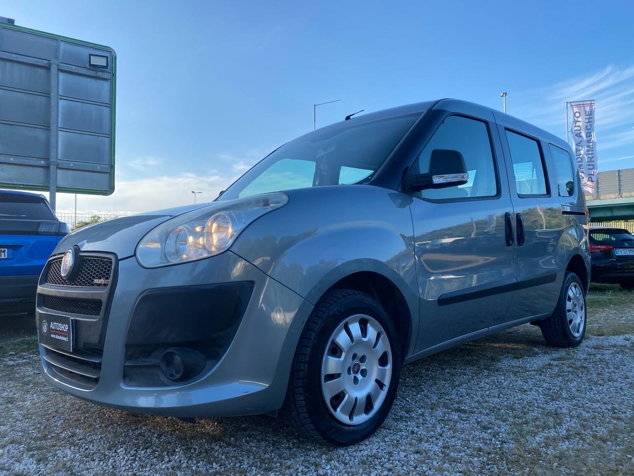 FIAT - Doblo - 1.6 Mjt 16V Dynamic - FINANZIABILE