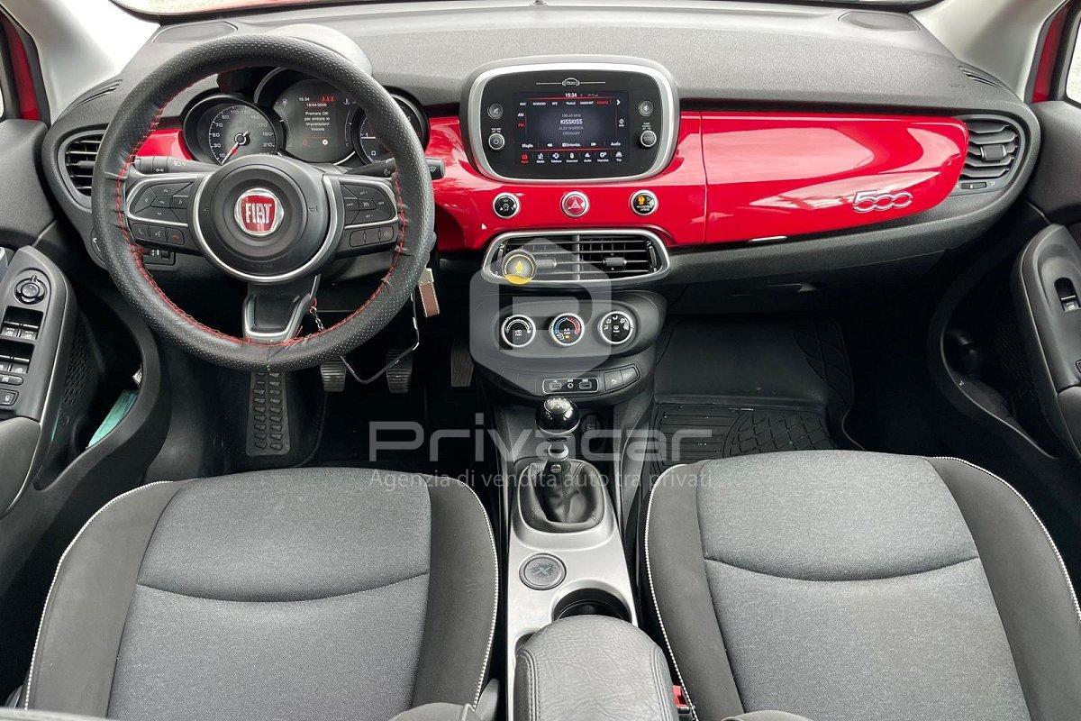 FIAT 500X 1.6 MultiJet 120 CV Lounge