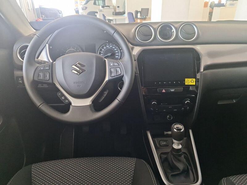 Suzuki Vitara 1.4 Hybrid Cool+