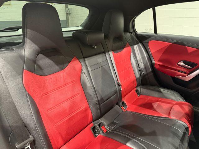 MERCEDES-BENZ A 35 AMG 4Matic SEDILI GUSCIO/PERFORMANCE/TETTO