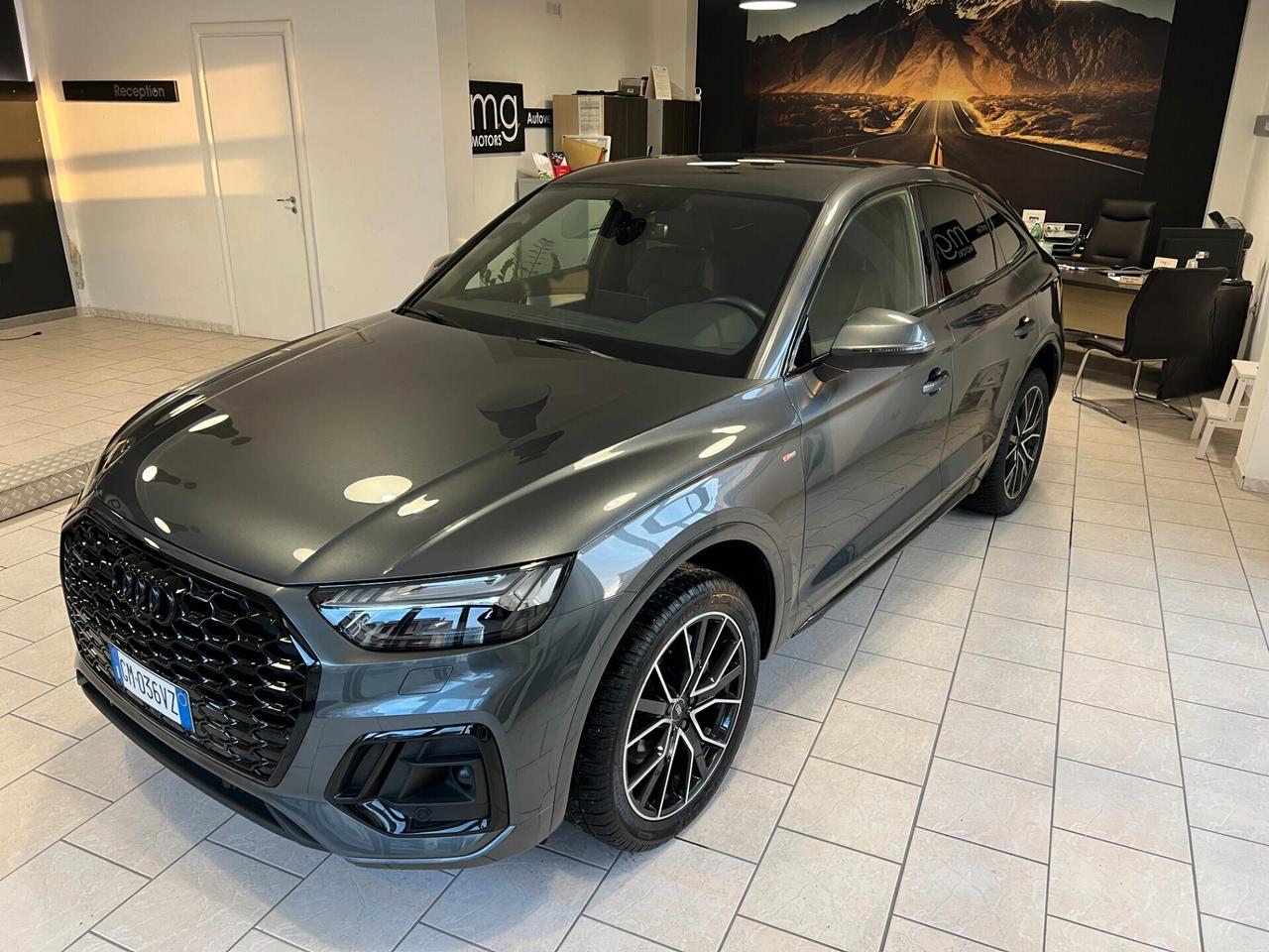 Audi Q5 SPB 40 TDI QUATTRO S Line Plus FULL