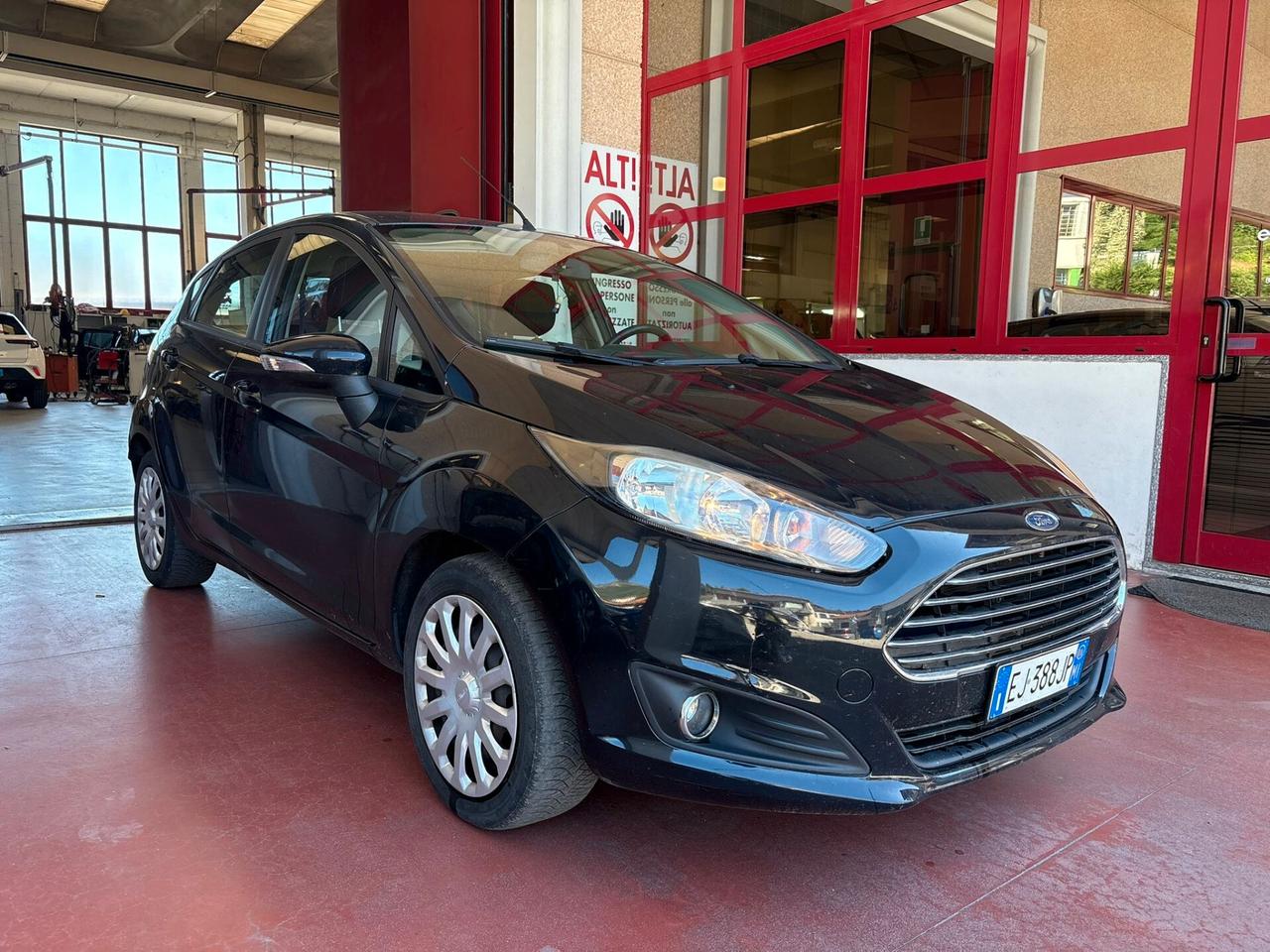 Ford Fiesta 1.4 GARANTITA ADATTA A NEOP.