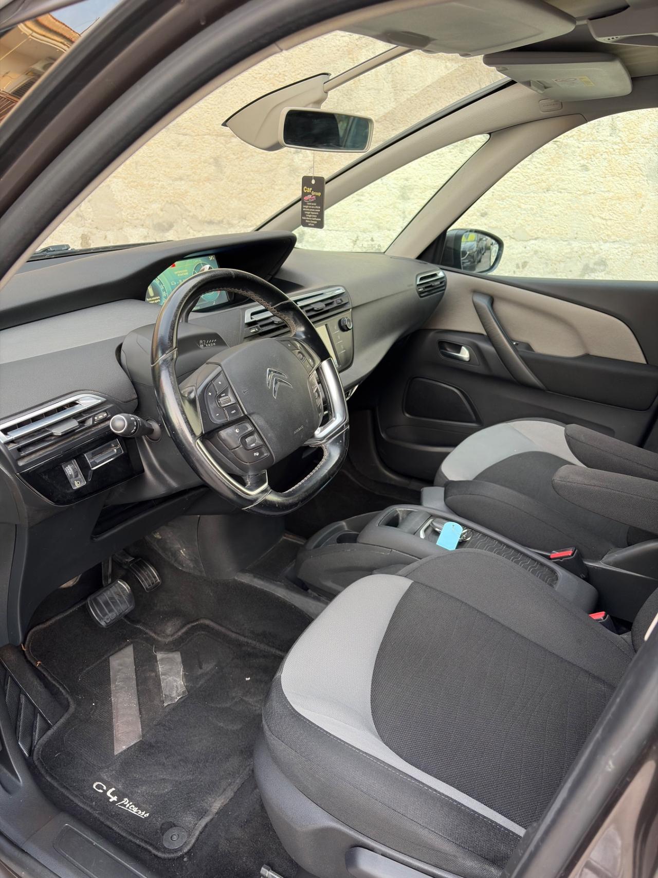 Citroen Grand C4 Picasso 7 posti automatico