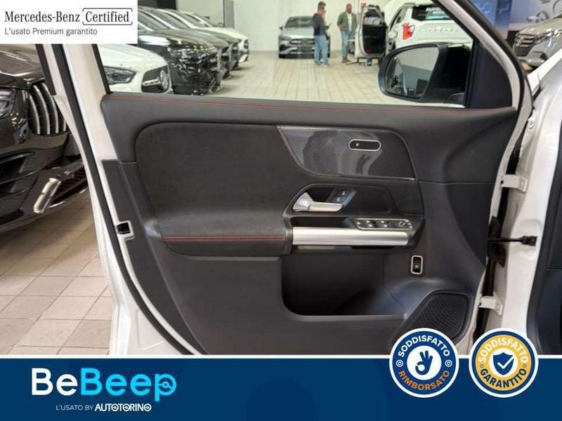 Mercedes-Benz GLA 200 D AMG LINE ADVANCED PLUS AUTO