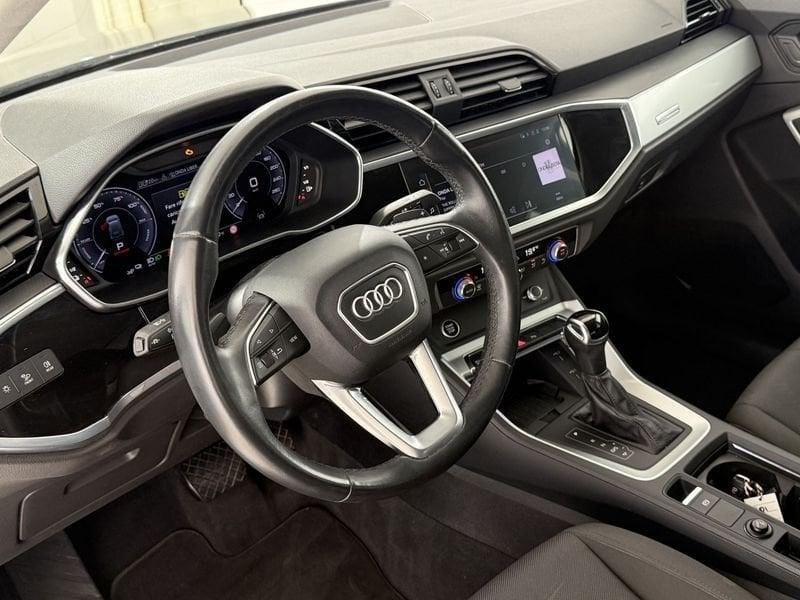 Audi Q3 45 TFSI e S tronic S Line Edition