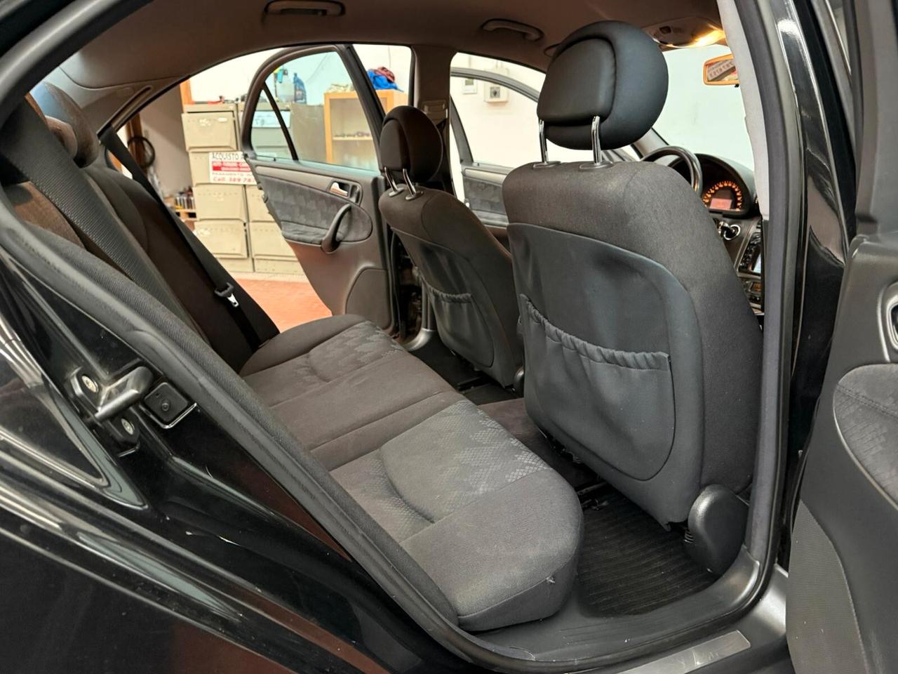 Mercedes C 220 CDI 143CV Avantgarde ok Neopatentati