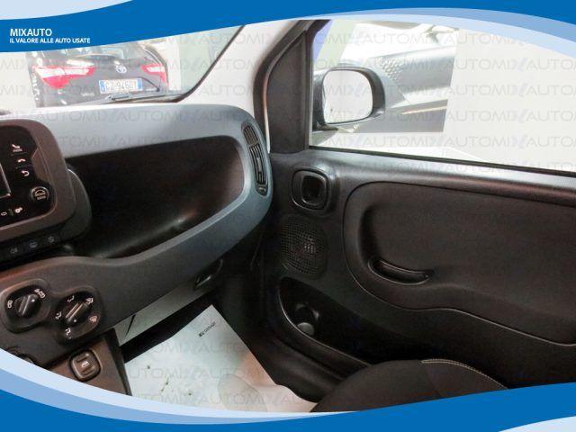 FIAT Panda Hybrid 1.0 FireFly 70cv EU6