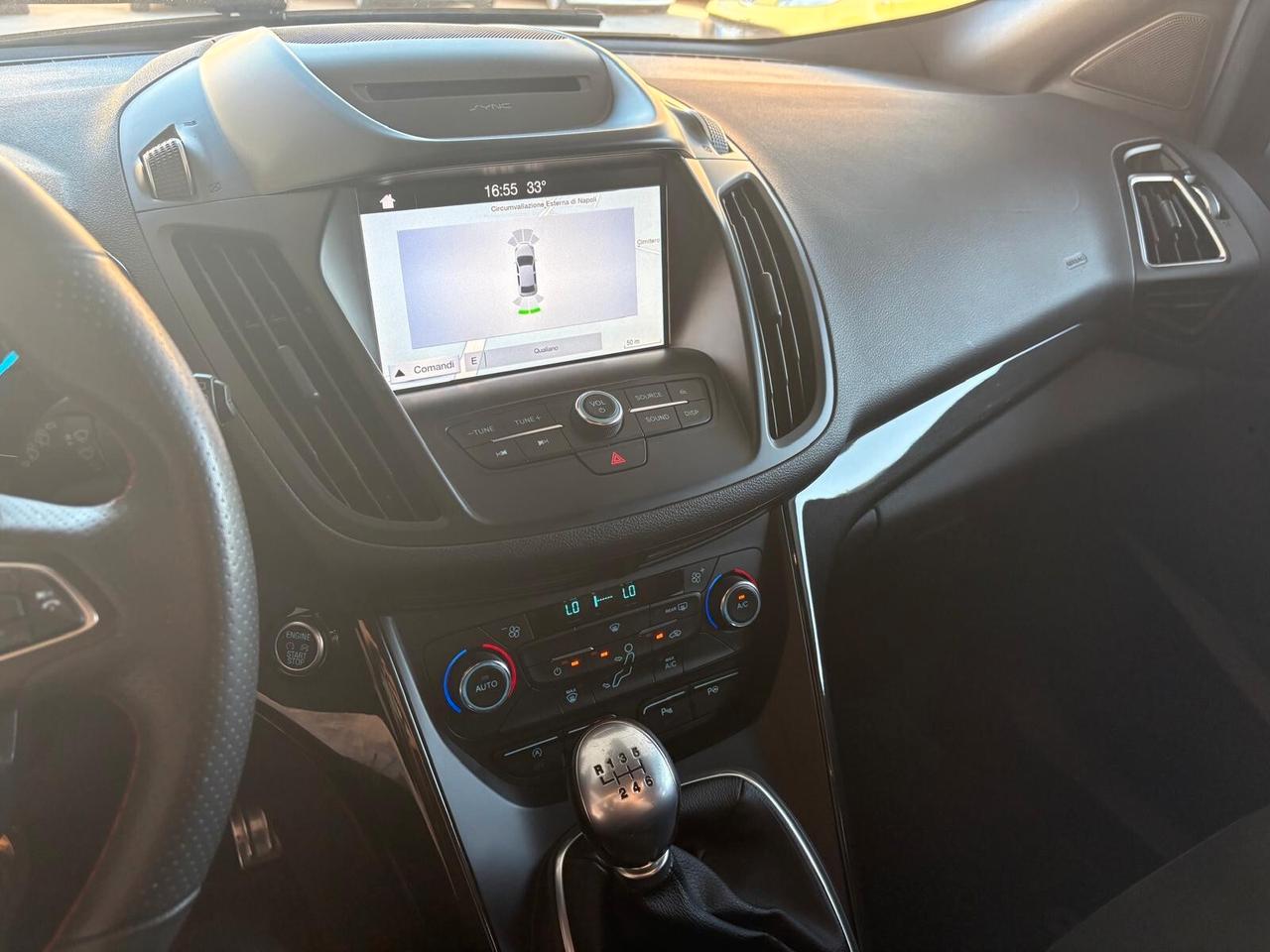 Ford Kuga 1.5 TDCi 120cv ST-Line COME NUOVA