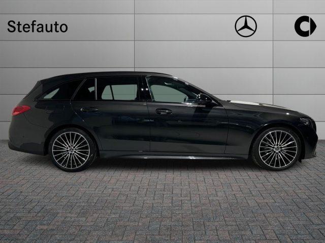 MERCEDES-BENZ C 220 d Mild hybrid 4Matic AMG Line Advanced Plus