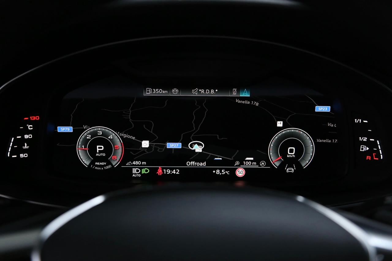 Audi A6 40 2.0 TDI quattro 204 cv mhev S tronic S line edition