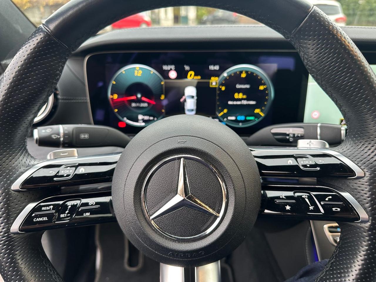 Mercedes-Benz E 220 AMG Line Advanced E 220 #7987