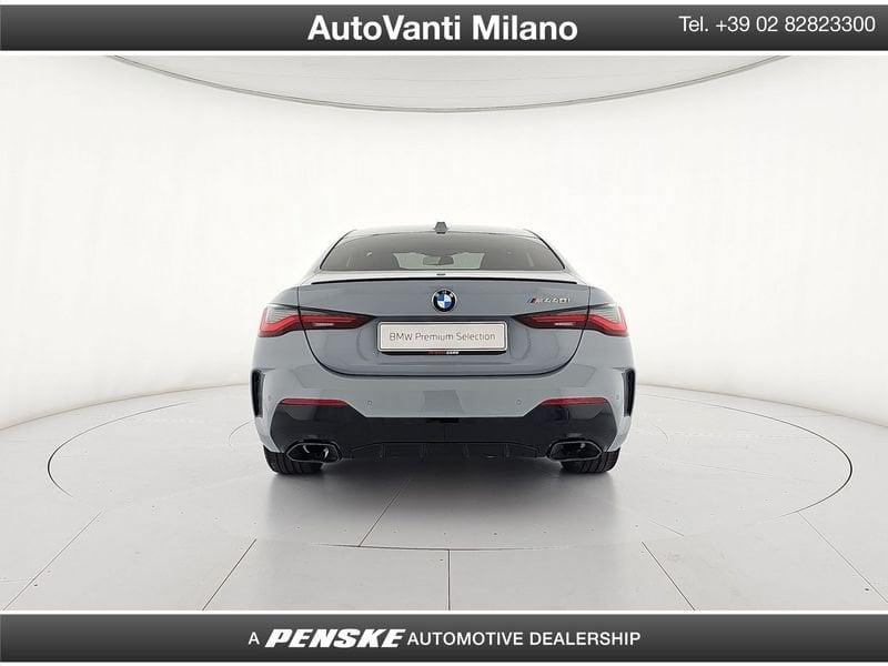 BMW Serie 4 Coupé M440i 48V xDrive Coupé
