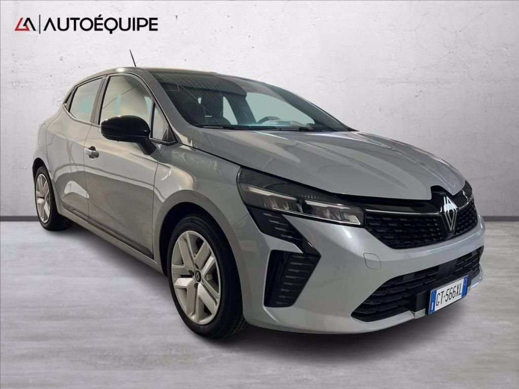 RENAULT Clio 1.6 E-Tech full hybrid Evolution 145cv del 2024