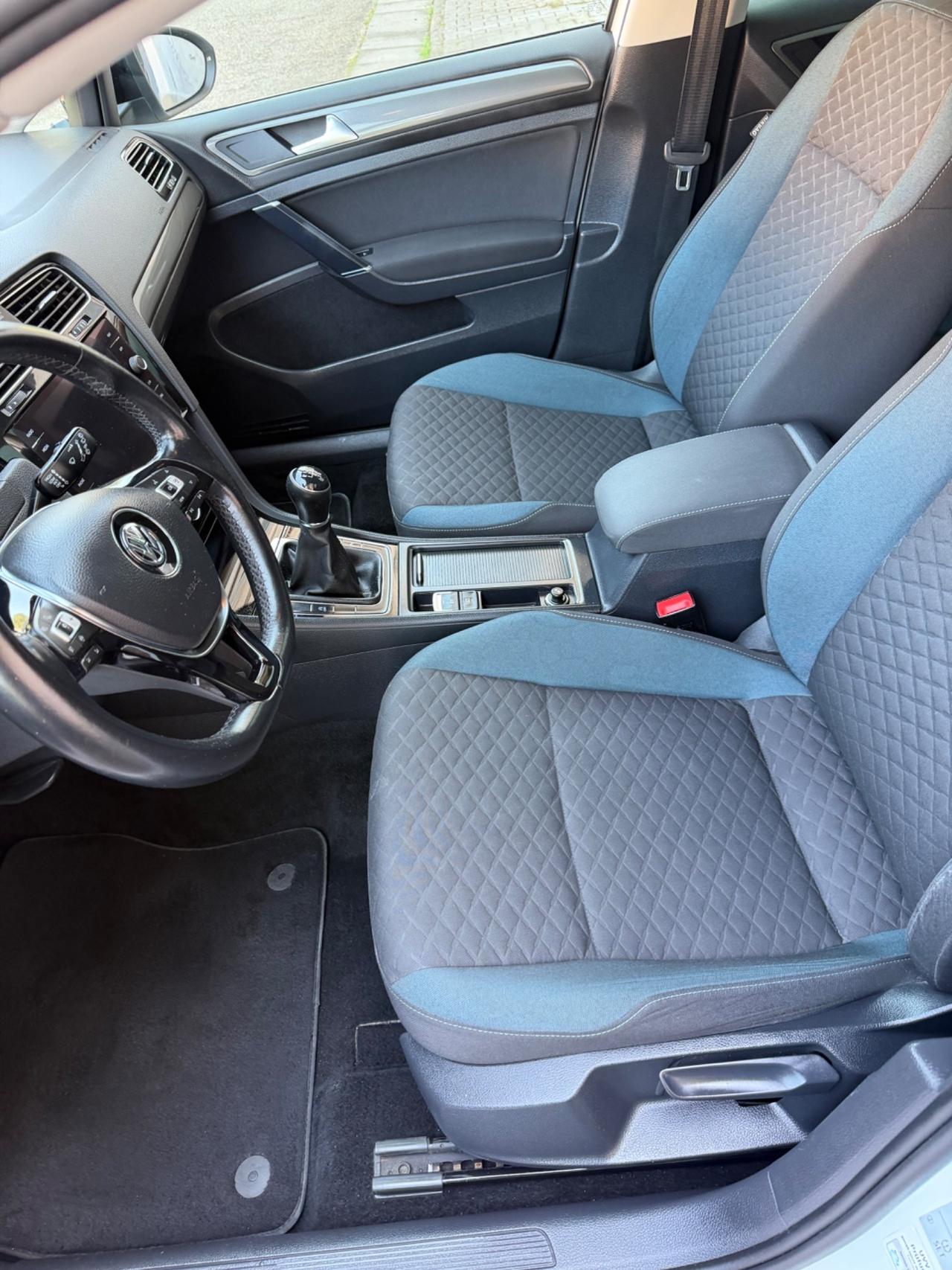 Volkswagen Golf 1.6 TDI 115 CV 5p. Business BlueMotion Technology