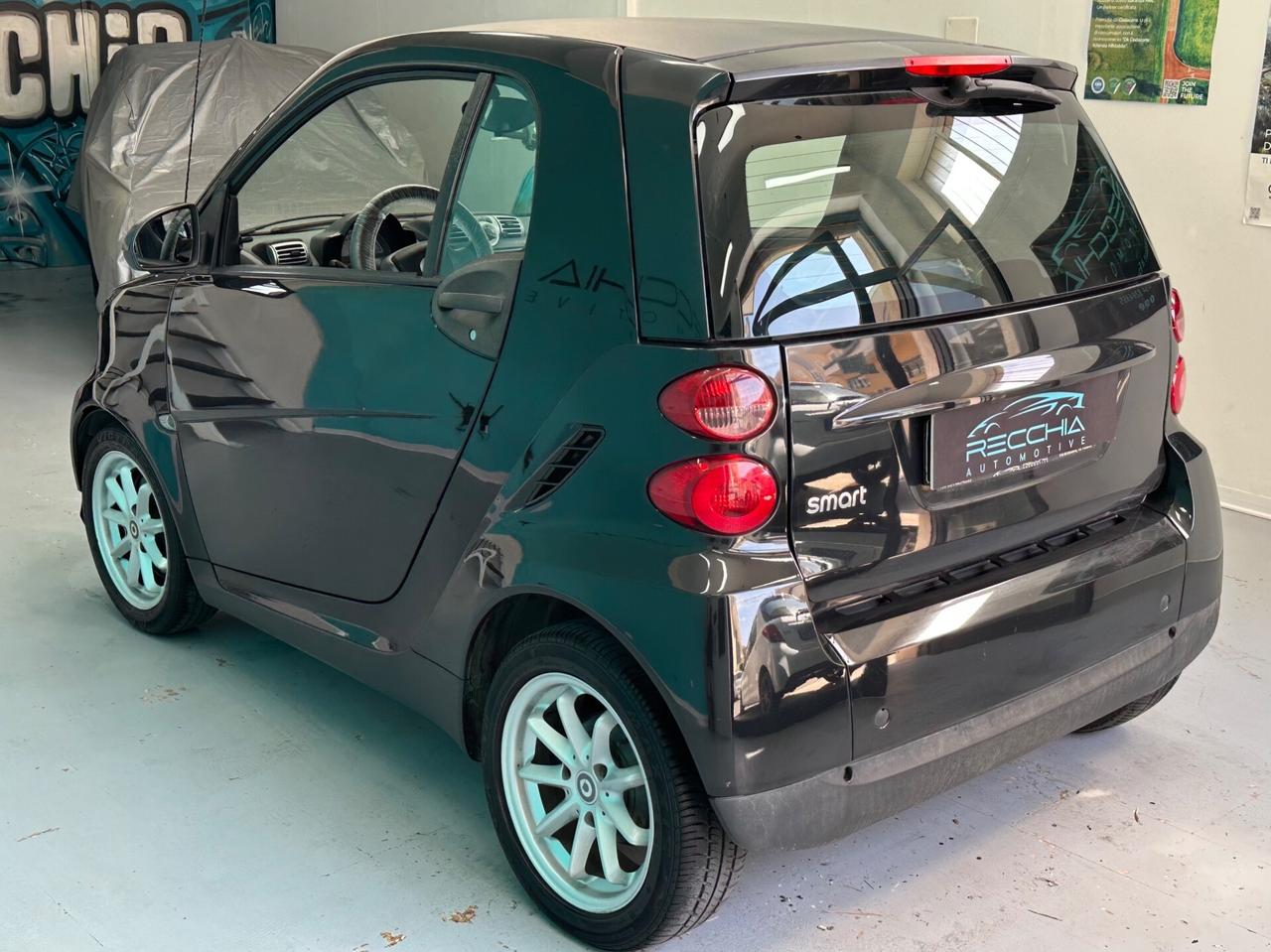 Smart ForTwo 1.0 mhd benzina cambio automatico