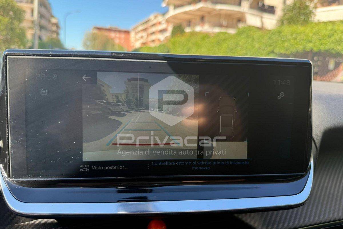 PEUGEOT 2008 BlueHDi 130 S&S EAT8 Allure Pack