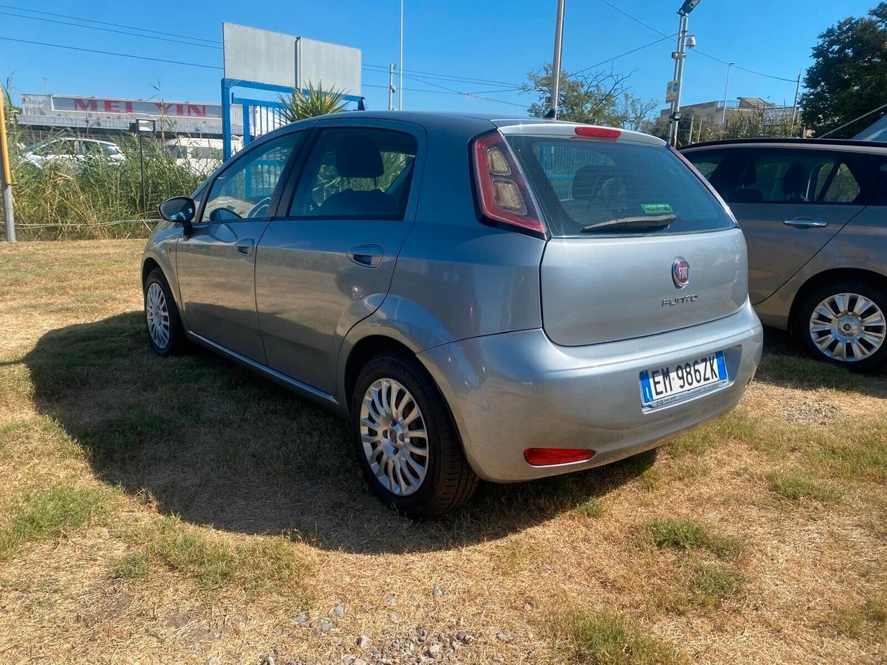Fiat Punto 1.3 MJT II S&S 95 CV 5 porte Easy