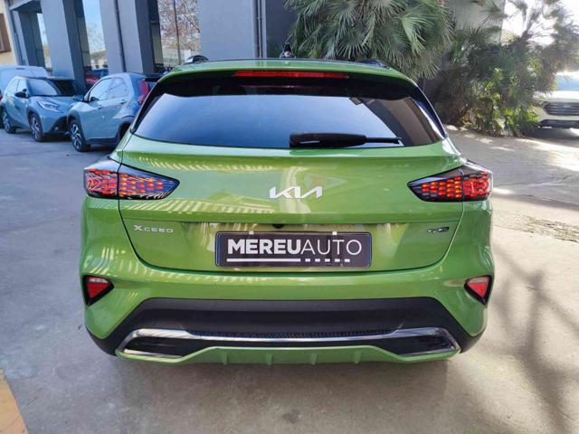 KIA XCeed 1.5 T-GDi 160 CV MHEV iMT GT-Line
