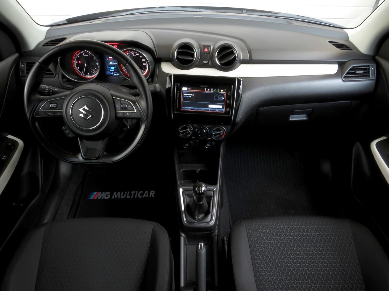 Suzuki Swift 1.2h Cool. fari led/adas/retrocamera/android-apple