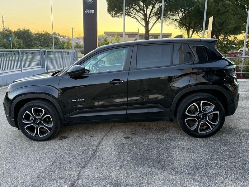 Jeep Avenger Avenger 1.2 Turbo 1st Edition SUMMIT