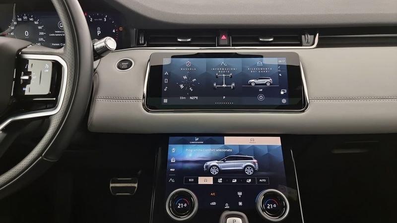 Land Rover RR Evoque 2.0D I4 163 CV AWD Auto R-Dynamic SE