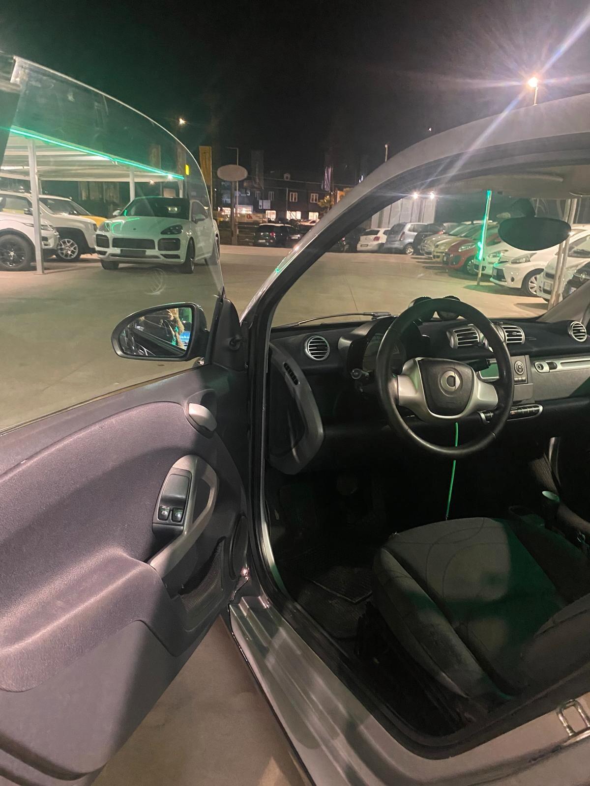 Smart ForTwo 800 40 kW coupé passion cdi