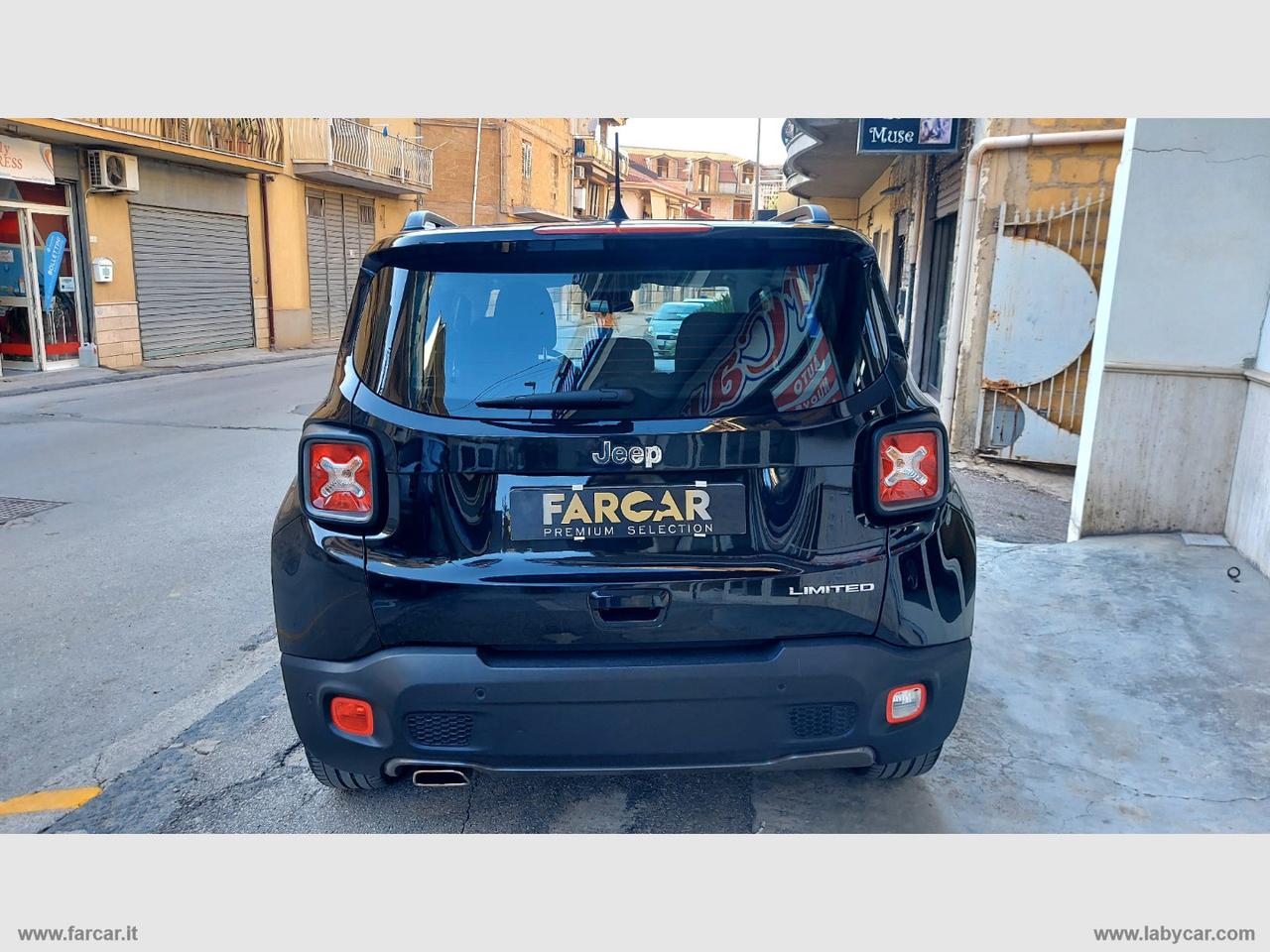 JEEP Renegade 1.6 Mjt 130CV Limited