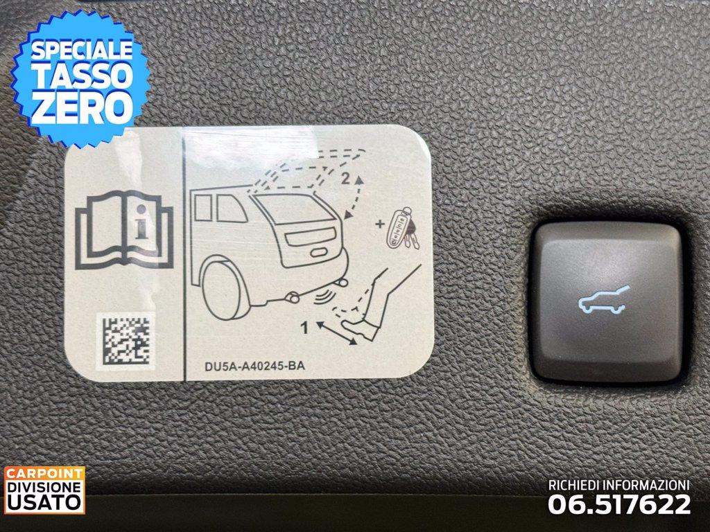 FORD Kuga 2.5 phev st-line x 2wd 225cv cvt del 2020
