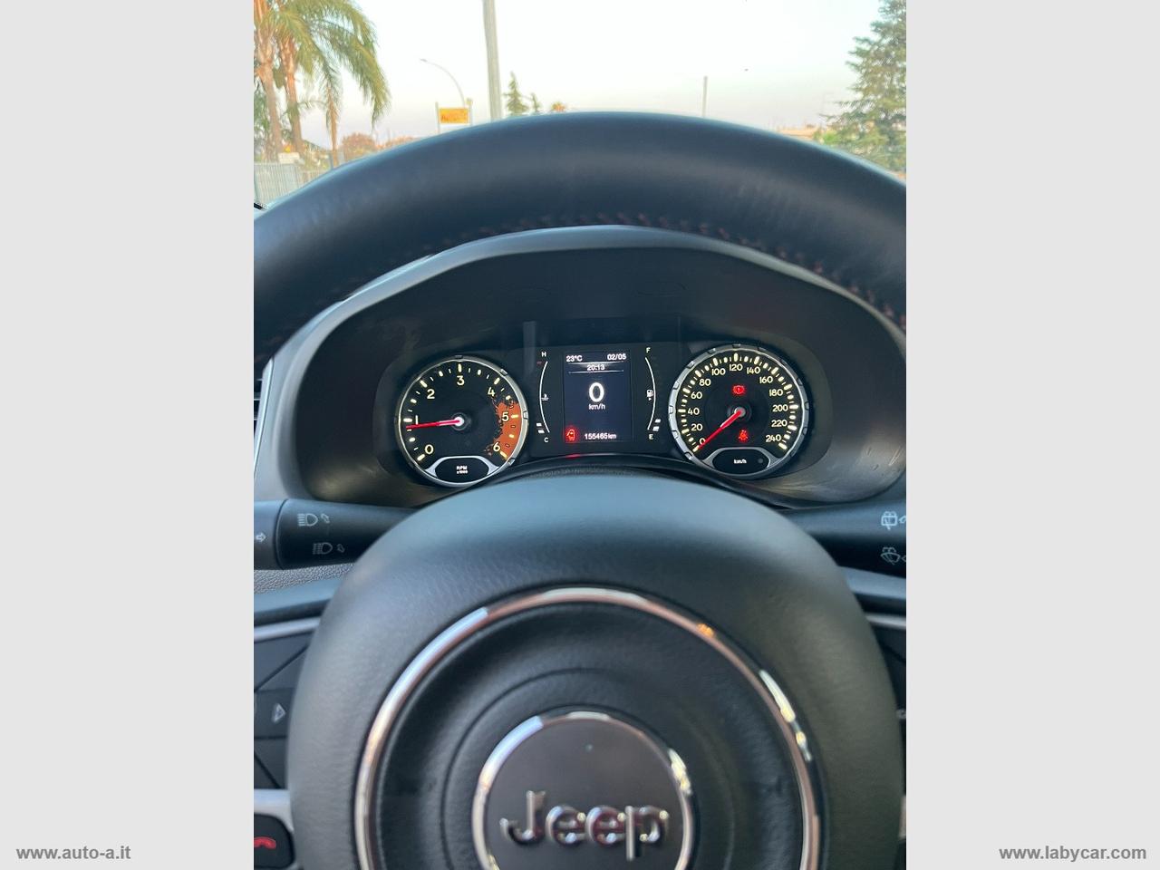 JEEP Renegade 1.6 Mjt 120CV Longitude