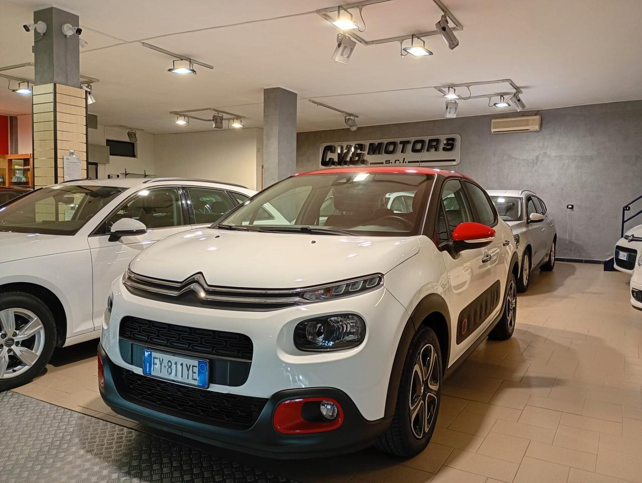 Citroën C3 1.2 83 CV SHINE – Solo 44.000 km !!!