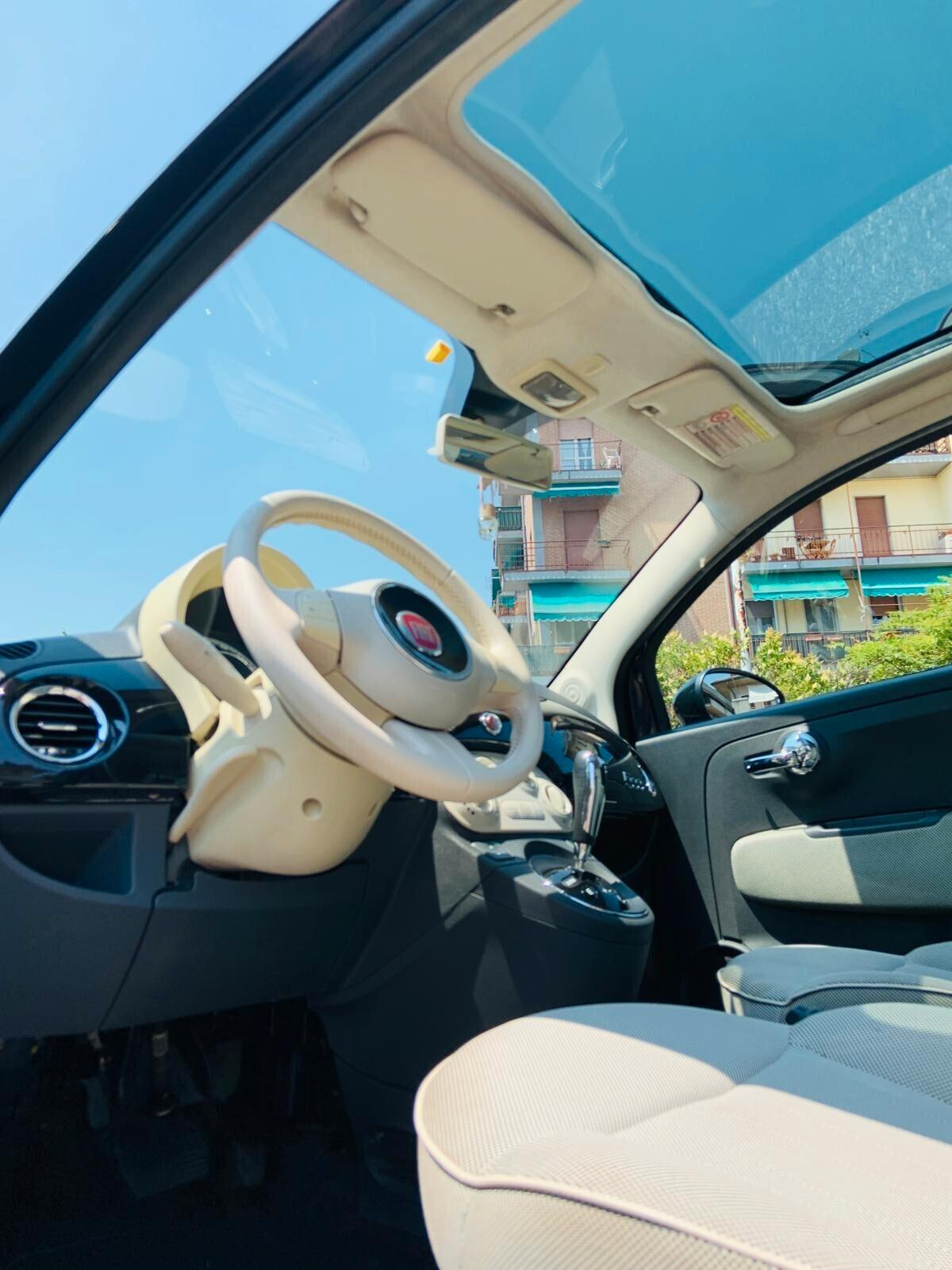 Fiat 500 1.2 Sport