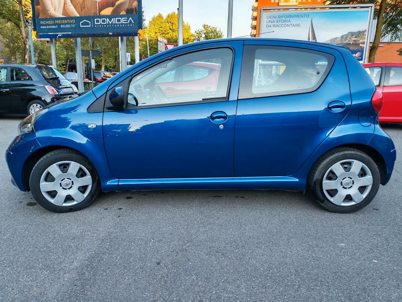 Toyota Aygo - AUTOMATICA !!!