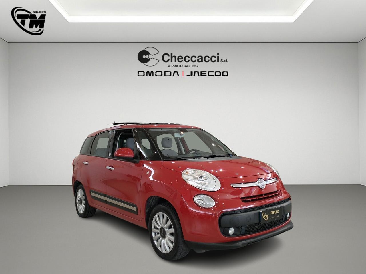 Fiat 500L Living 0.9 t.air Lounge 105cv *7 POSTI*
