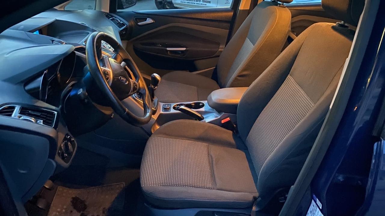 Ford C-Max 1.6 120CV GPL Plus